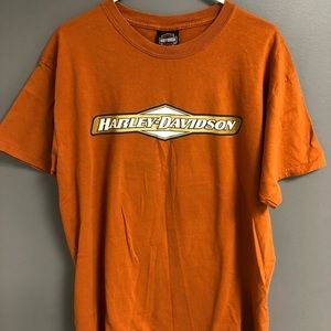 Harley Davidson tee